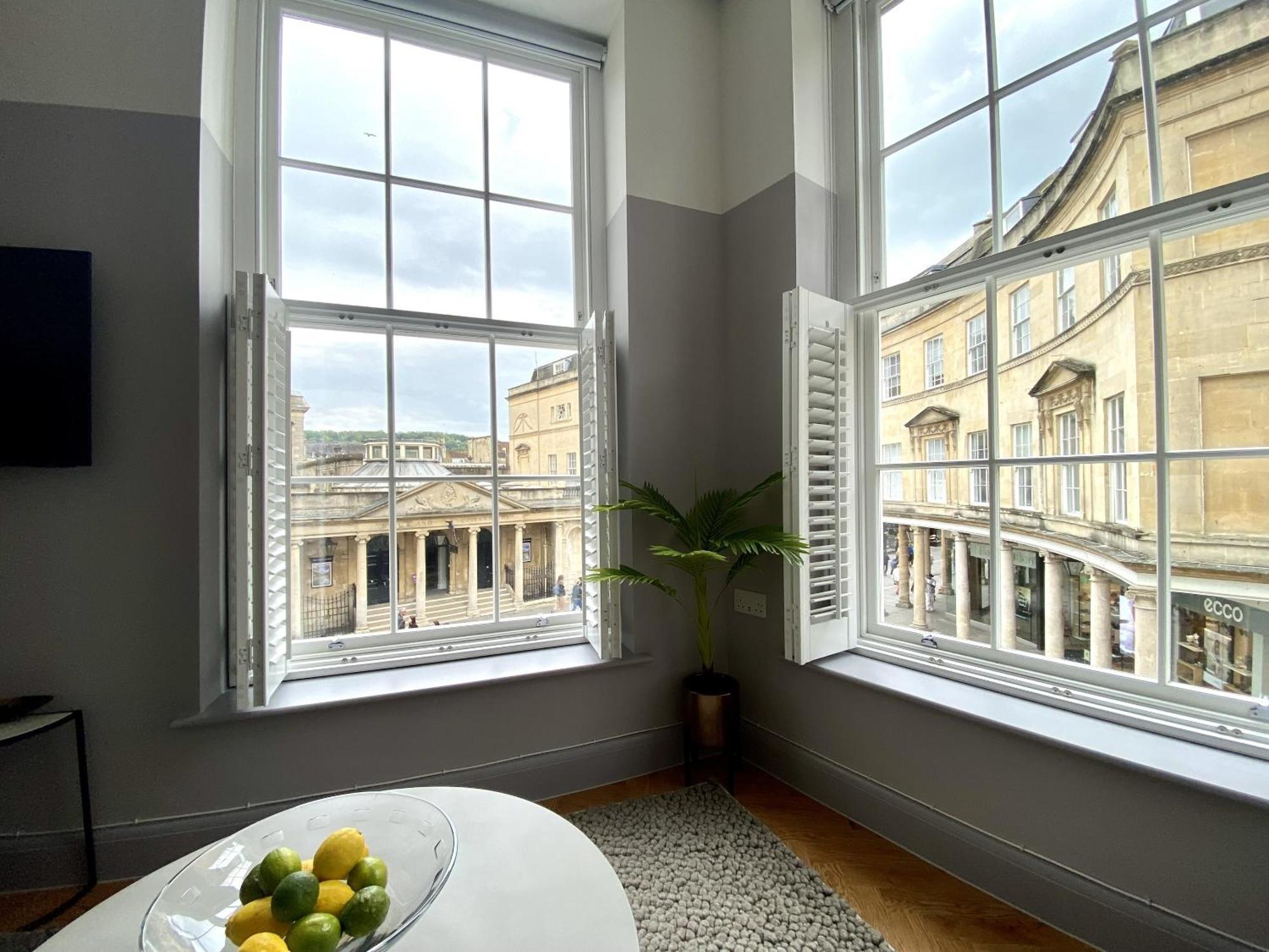 Roman Bath View, Bath Keys Exterior foto